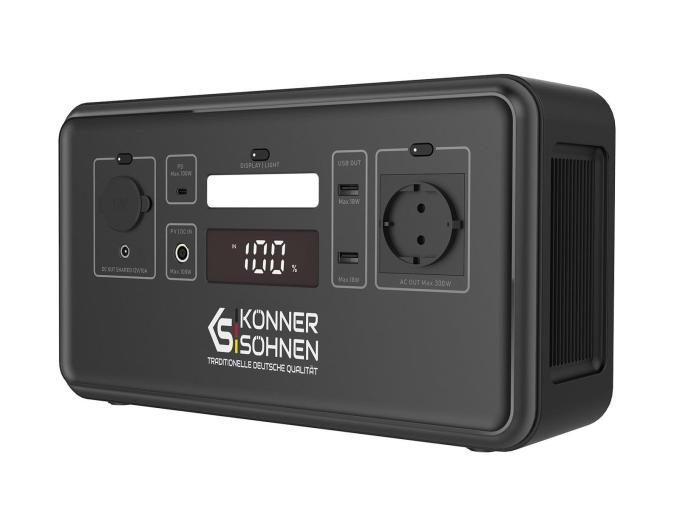 Konner&Sohnen KS500PS