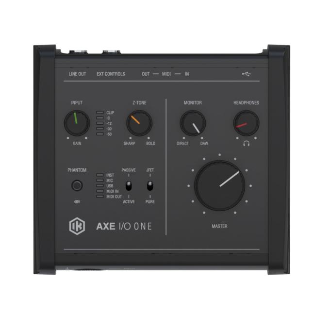 IK Multimedia AXE I/O One