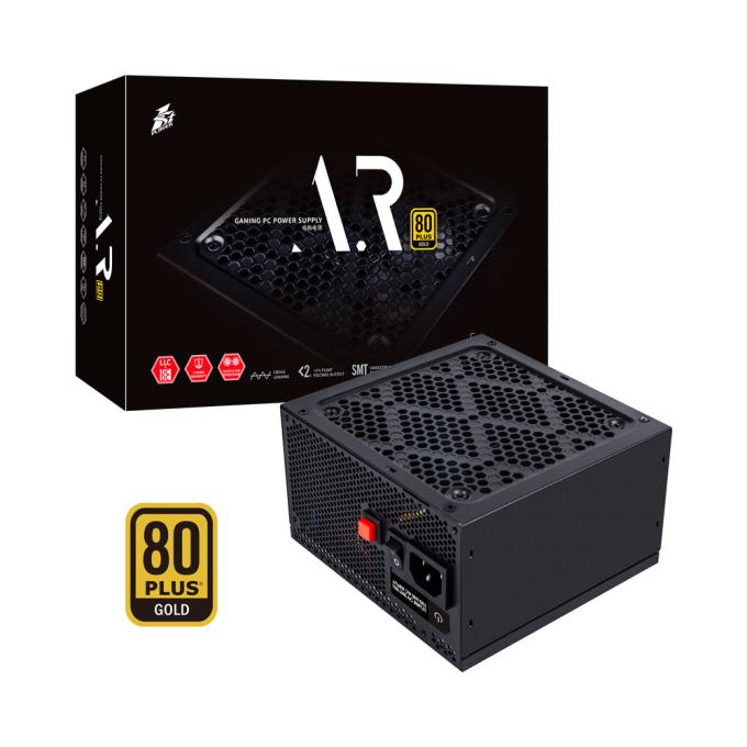 1STPLAYER AR-GLD-750-BK-EU