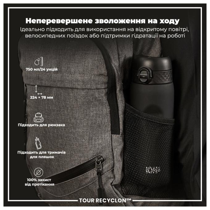 ION8 I8RF750BLK