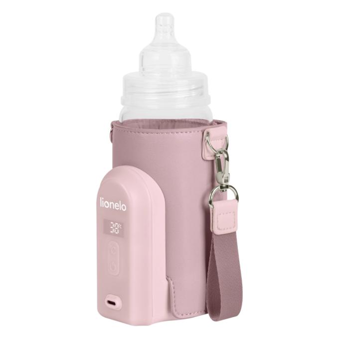 Lionelo LOC-THERMUP GO EVO PINK MIST