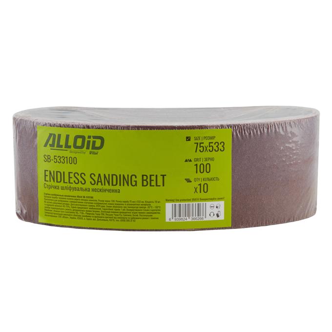 Alloid SB-533100