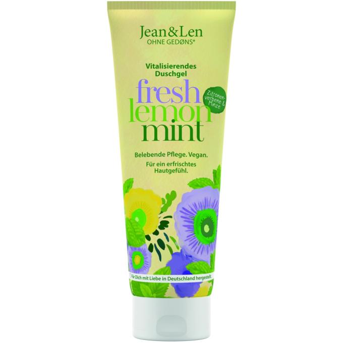 Jean & Len 4262401730153