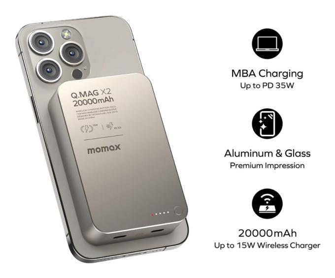 Momax IP133E