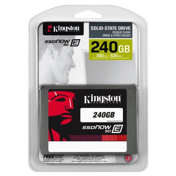 Накопитель SSD Kingston SE50S37/240G