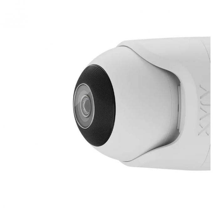 Ajax TurretCam (5/4.0) white