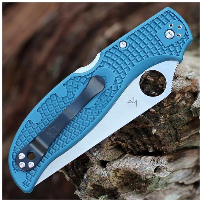 Spyderco C258FPK390