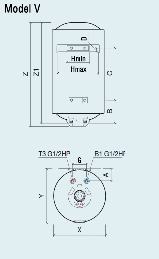 Quartz Bim 50 V
