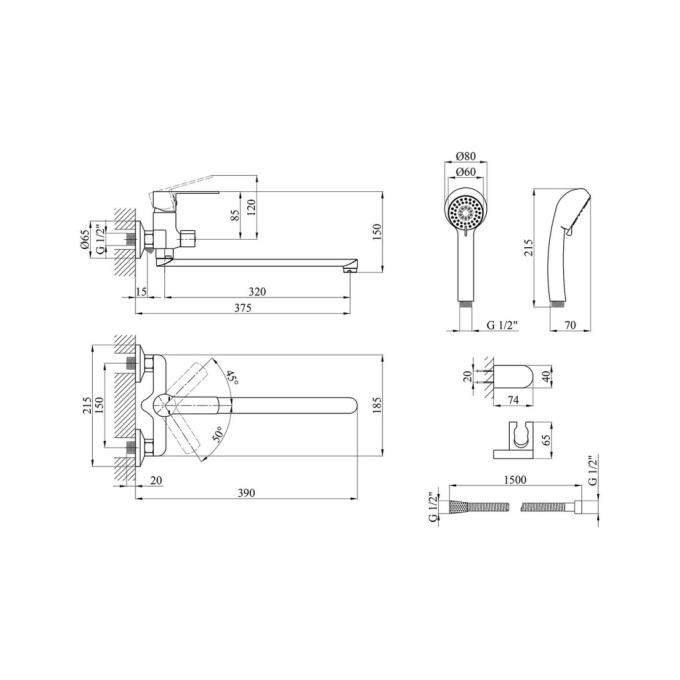 Kroner CV012071