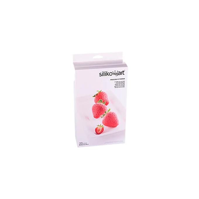 Silikomart FRAGOLE E PANNA
