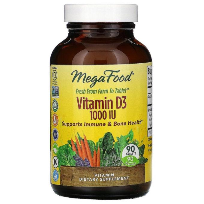 MegaFood MGF-10115
