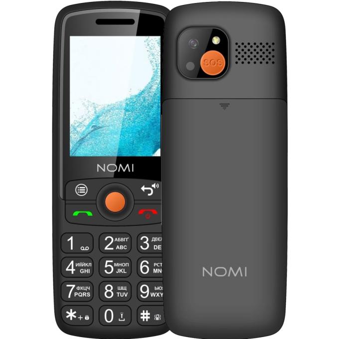 Nomi i2440 Black
