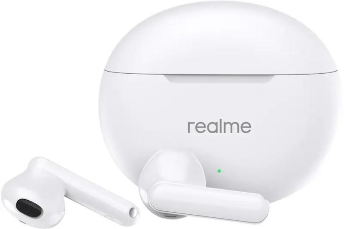 Realme T01 White