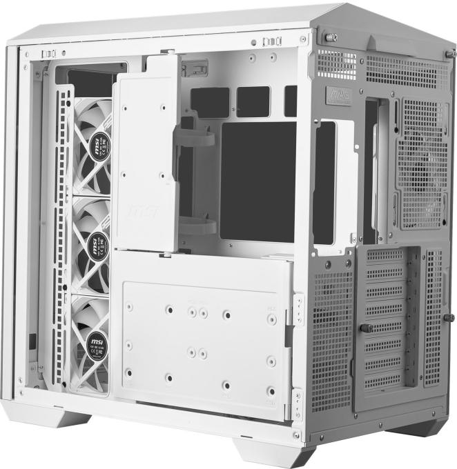 MSI MAG PANO 100R PZ WHITE