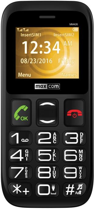 Maxcom MM426 Black