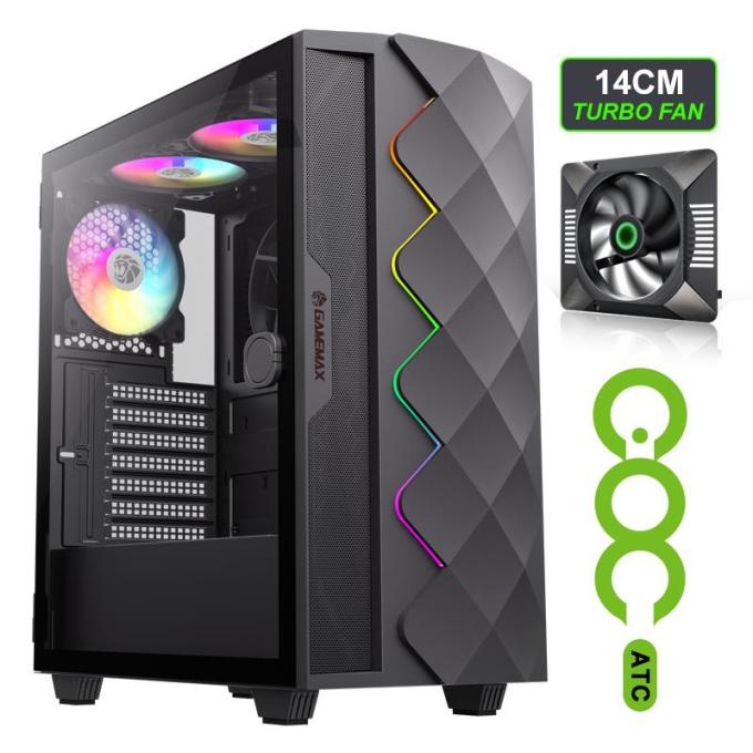 GAMEMAX DIAMOND CP BK
