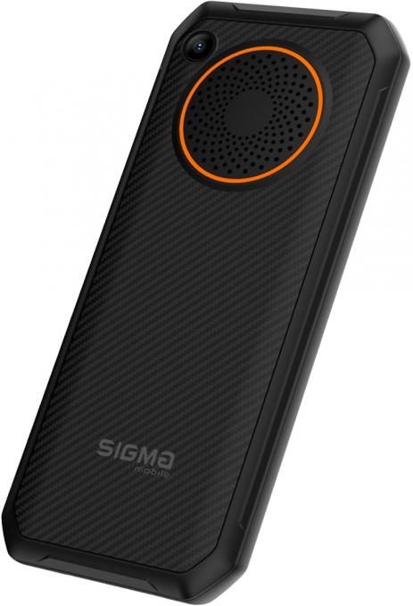 Sigma mobile X-style 310 Force TYPE-C BLK-O