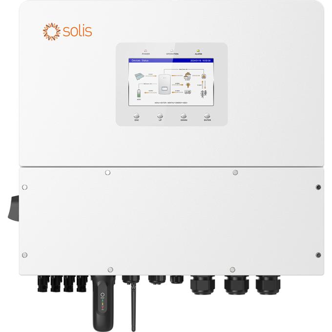 Solis S6-EH3P20K-H