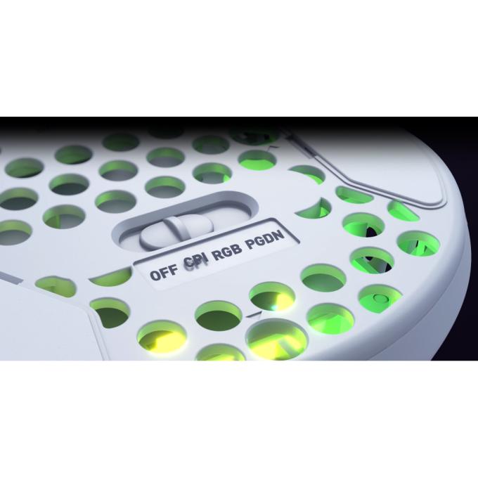 Cherry Xtrfy M4W-RGB-WHITE