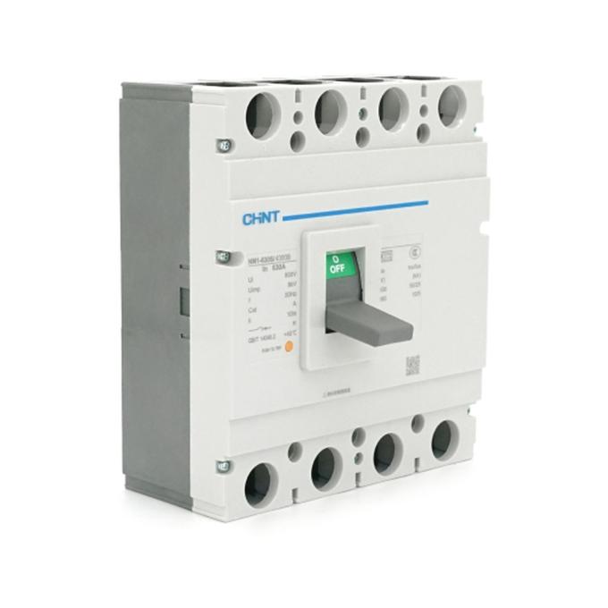 Chint NM1-630S/4300-4