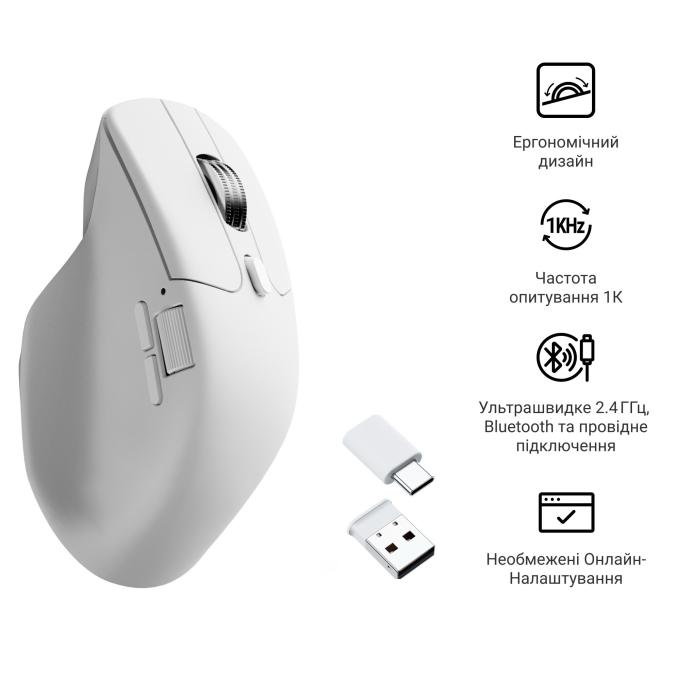 Keychron M6S-B72