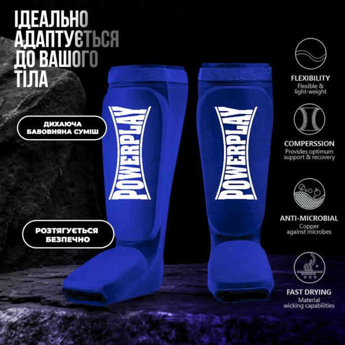 PowerPlay PP_3054_M_Blue