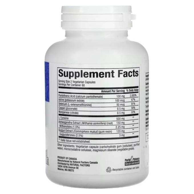 Natural Factors NFS-04946