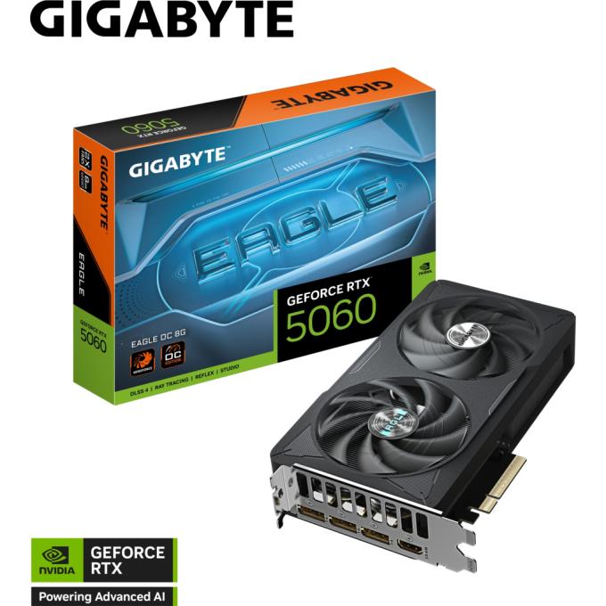 GIGABYTE GV-N5060EAGLE OC-8GD