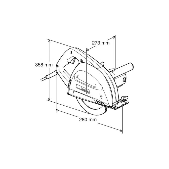 Makita 4131