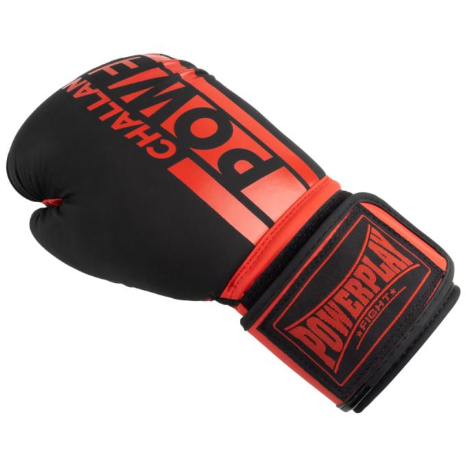 PowerPlay PP_3086_12oz_Bl/Red