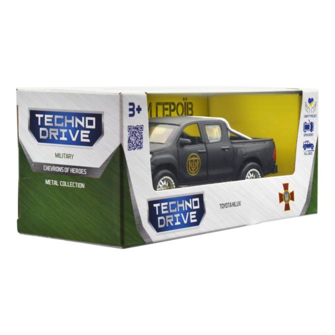 TechnoDrive KM6118