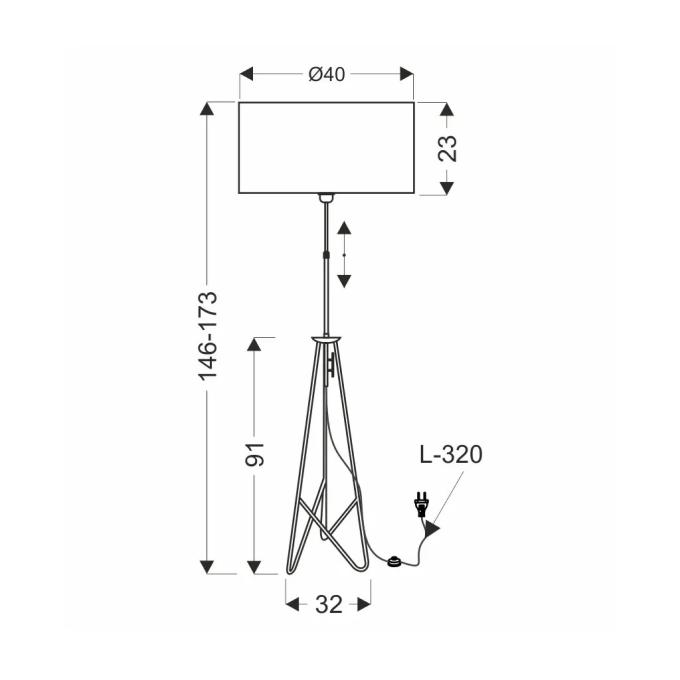 Candellux 51-80141