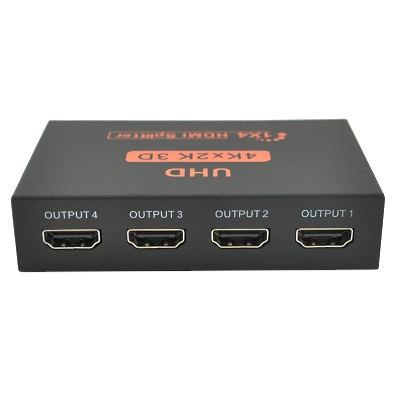 2K 1=>4 порта 4K, 2K DC5V/2A