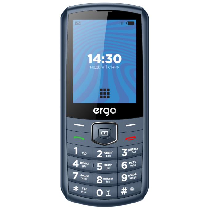 Ergo E285 Blue