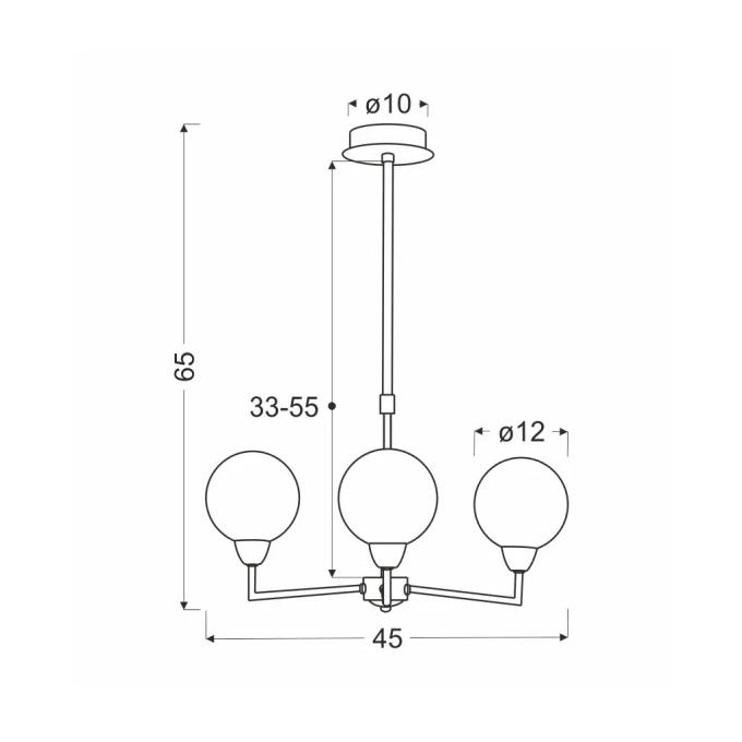 Candellux 33-05441