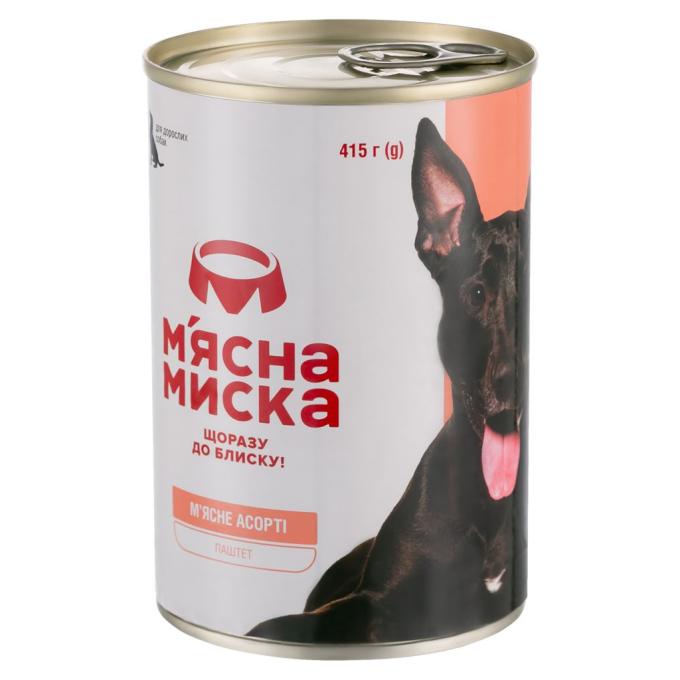 М'ясна Миска 4820255190310