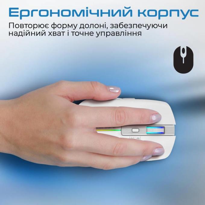 Promate kitt.white
