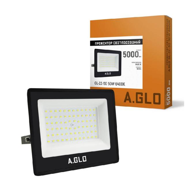 A.GLO GL-22-50 50W 6400K