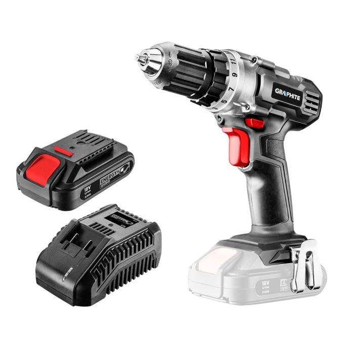 Graphite 58G000-SET1