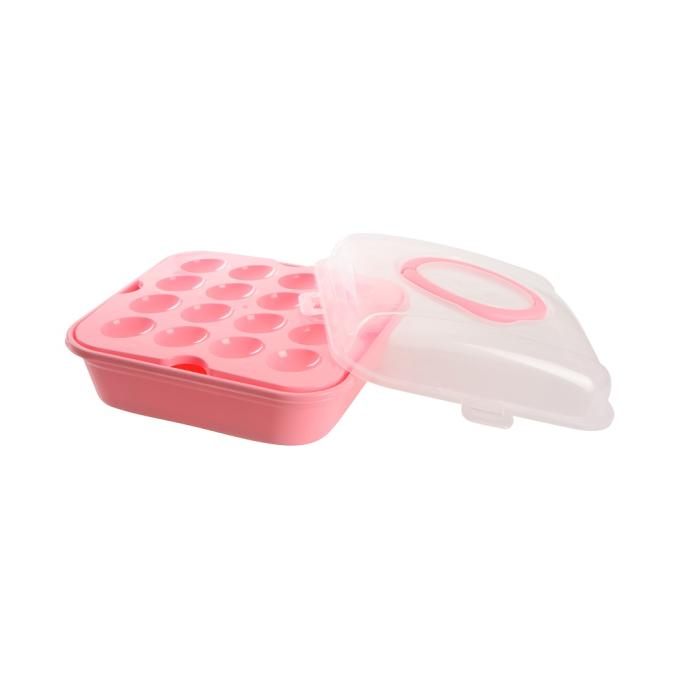 VIOLET HOUSE 0049 SOFT PINK для яєць 32 шт.