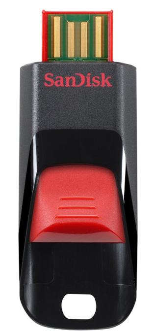 USB флеш накопитель Sandisk Cruzer Edge 32Gb