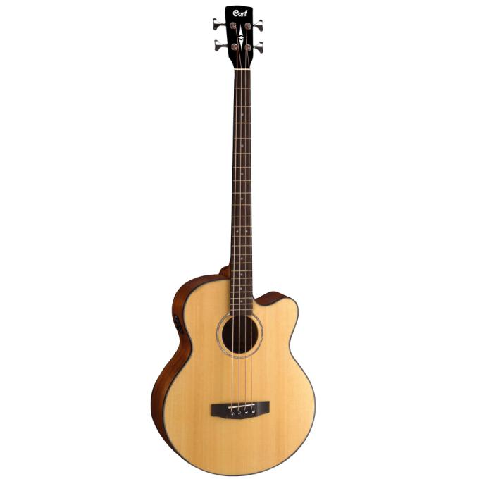 Cort AB850F Natural Glossy