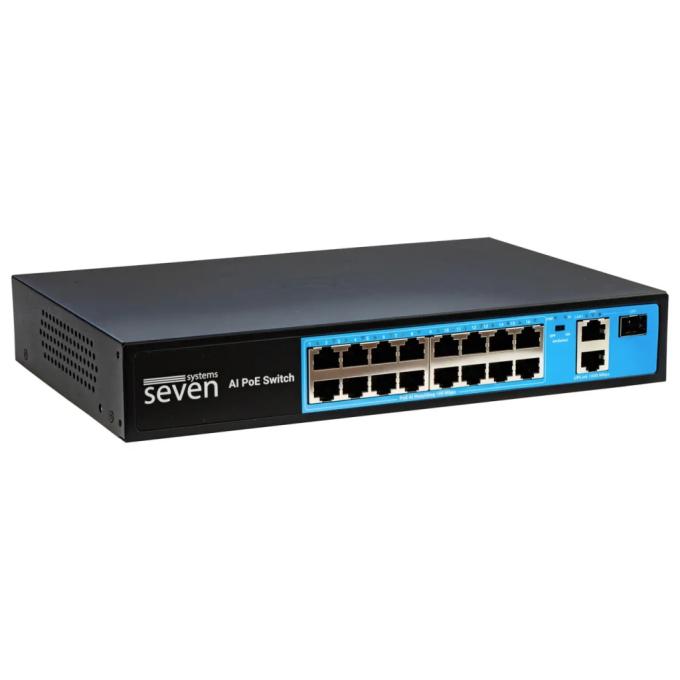 SEVEN Systems P73216G-SFP