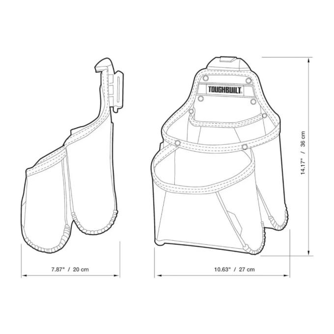 ToughBuilt TB-CT-03