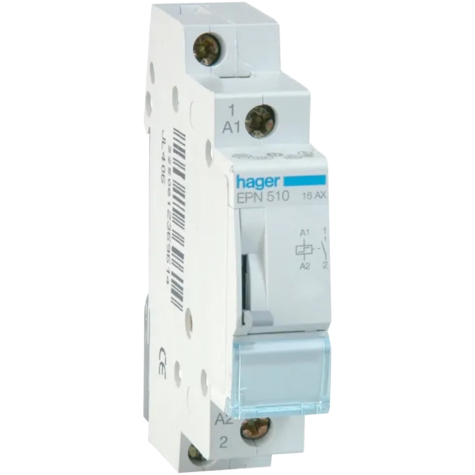 Hager EPN510