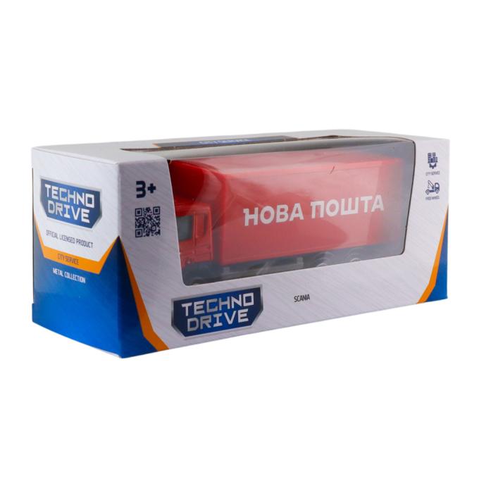 TechnoDrive 250414U