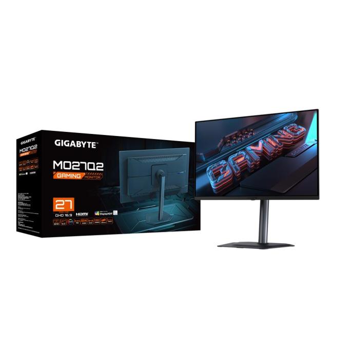 GIGABYTE MO27Q2 EK