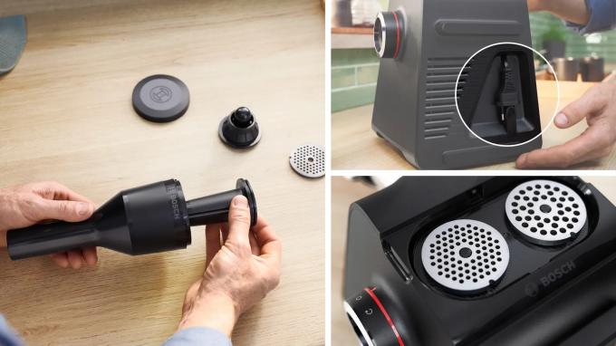 BOSCH MFWS650B