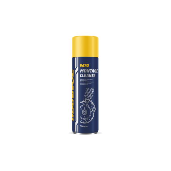 Mannol 9670