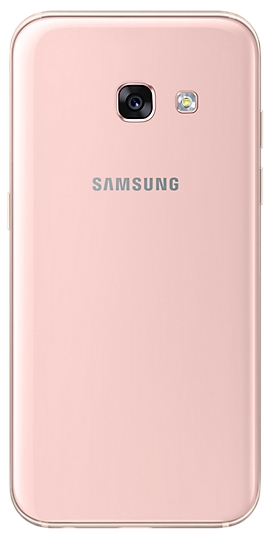 Мобильный телефон Samsung SM-A320F (Galaxy A3 Duos 2017) Pink SM-A320FZIDSEK